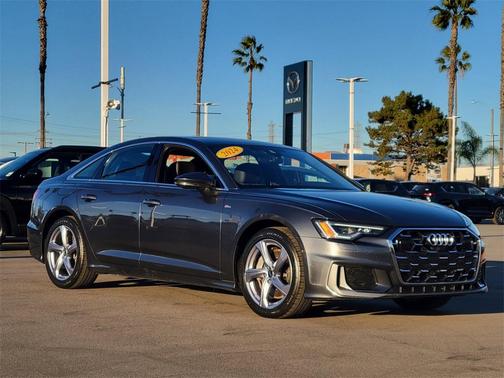 2024 Audi A6 55 Premium Plus