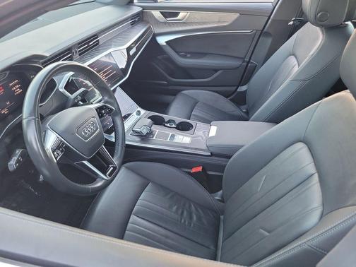 2024 Audi A6 55 Premium Plus