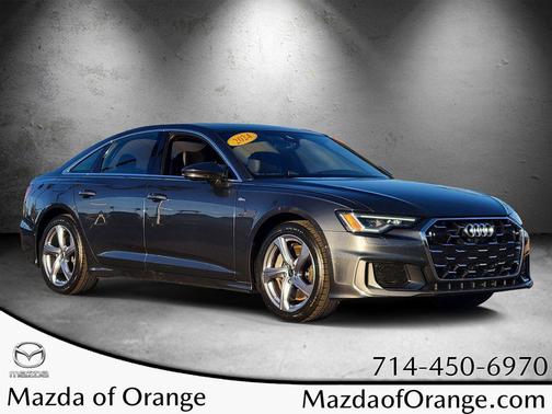 2024 Audi A6 55 Premium Plus