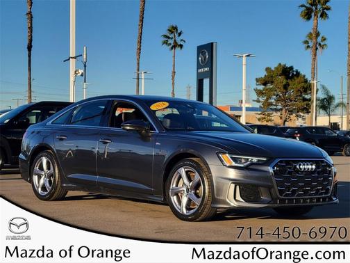 2024 Audi A6 55 Premium Plus