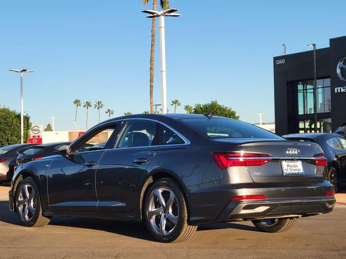 2024 Audi A6 55 Premium Plus