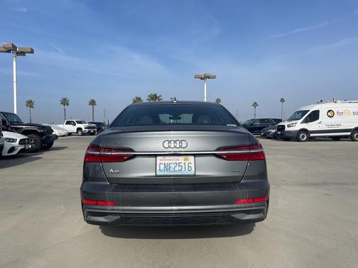 2024 Audi A6 55 Premium Plus