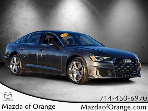 2024 Audi A6 55 Premium Plus
