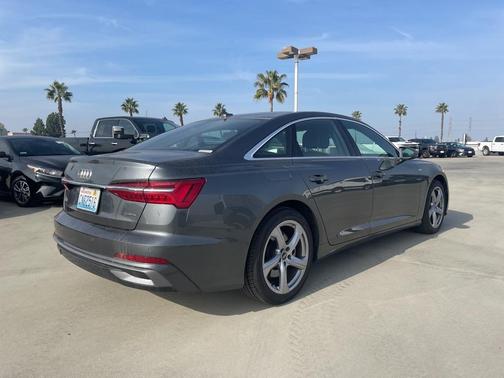 2024 Audi A6 55 Premium Plus