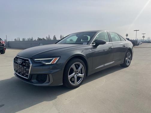 2024 Audi A6 55 Premium Plus