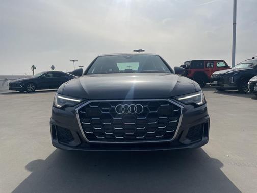 2024 Audi A6 55 Premium Plus