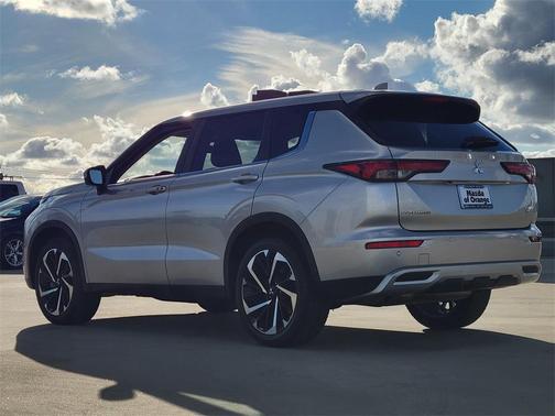 2024 Mitsubishi Outlander SE 2.5 2WD