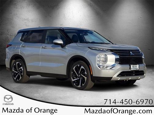 2024 Mitsubishi Outlander SE 2.5 2WD