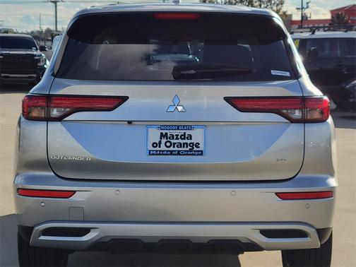 2024 Mitsubishi Outlander SE 2.5 2WD