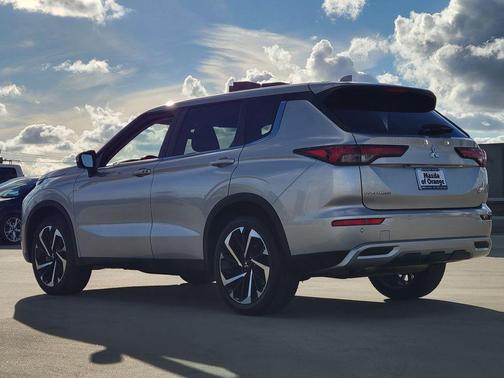 2024 Mitsubishi Outlander SE 2.5 2WD