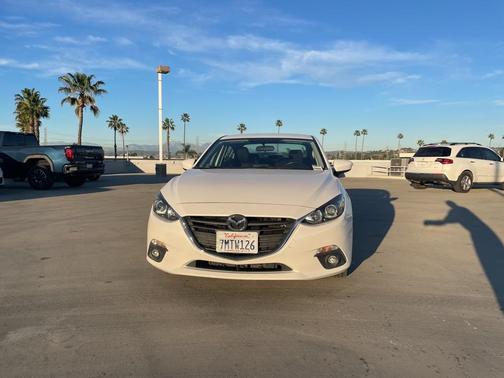 2015 Mazda Mazda3 i Touring