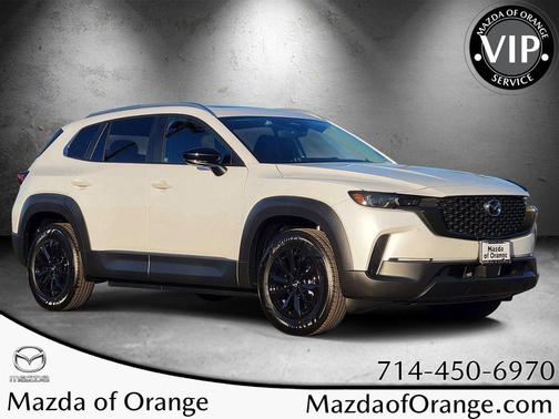 2026 Mazda CX-50 Hybrid Preferred