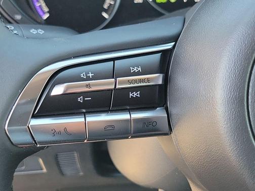 2026 Mazda CX-50 Hybrid Preferred