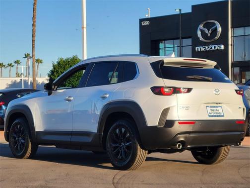 2026 Mazda CX-50 Hybrid Preferred