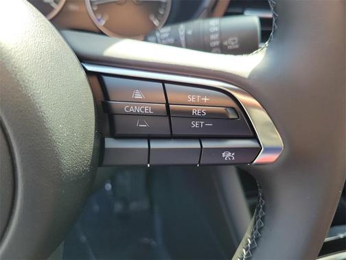 2026 Mazda Mazda3 FWD w/Premium Package