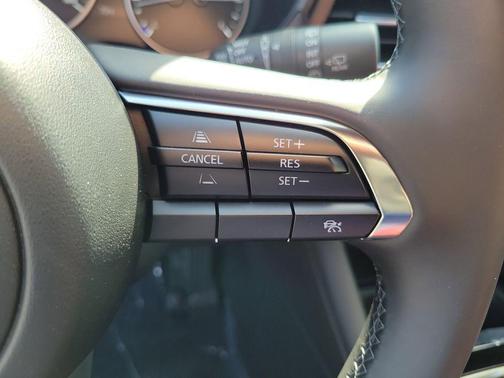 2026 Mazda Mazda3 FWD w/Premium Package