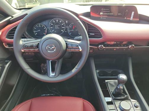 2026 Mazda Mazda3 FWD w/Premium Package