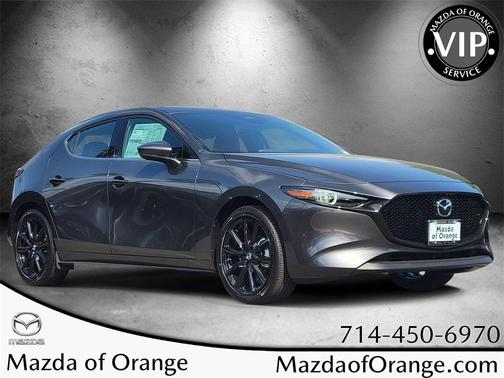 2026 Mazda Mazda3 FWD w/Premium Package