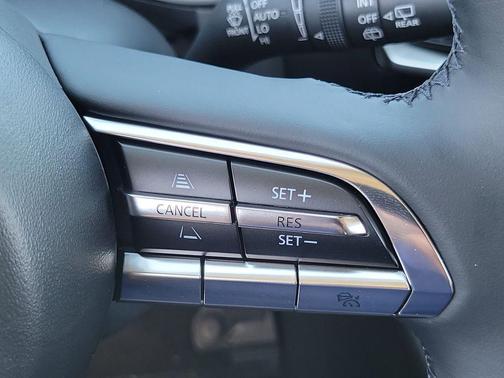 Jet Black Mica 2026 Mazda CX-50 Hybrid Premium