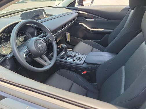 Jet Black Mica 2026 Mazda CX-30 2.5 S