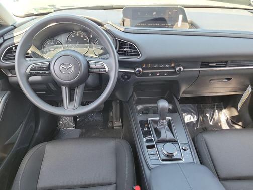 Jet Black Mica 2026 Mazda CX-30 2.5 S