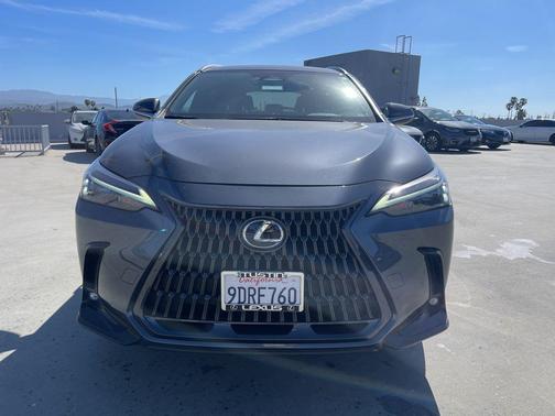2023 Lexus NX 250 Base