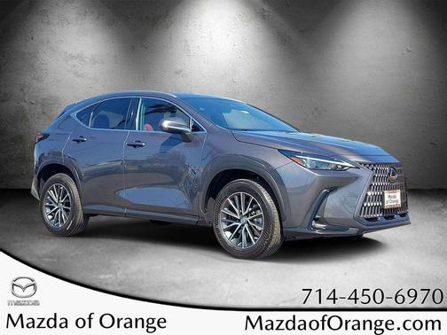 2023 Lexus NX 250 Base