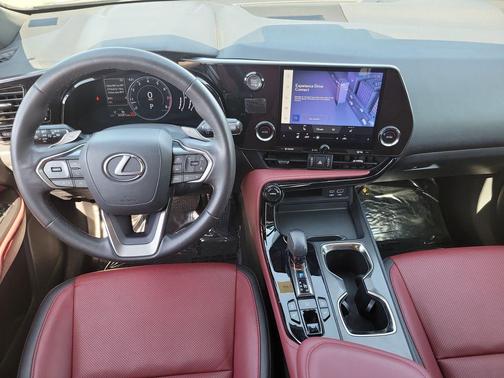 2023 Lexus NX 250 Base
