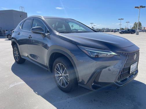 2023 Lexus NX 250 Base