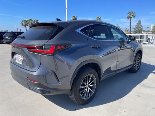 2023 Lexus NX 250 Base