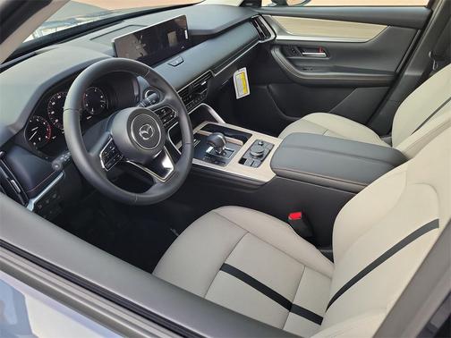 2026 Mazda CX-70 3.3 Turbo Premium