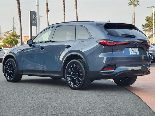 2026 Mazda CX-70 3.3 Turbo Premium