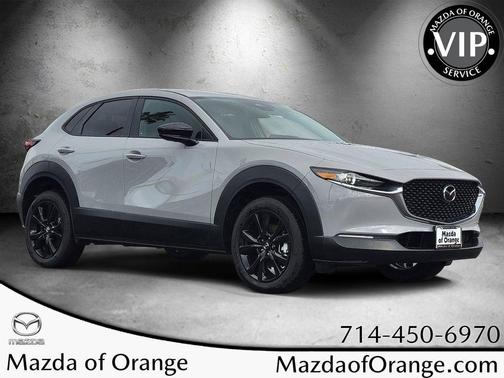 2026 Mazda CX-30 2.5 S Select Sport