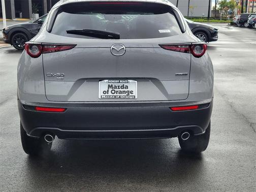 2026 Mazda CX-30 2.5 S Select Sport