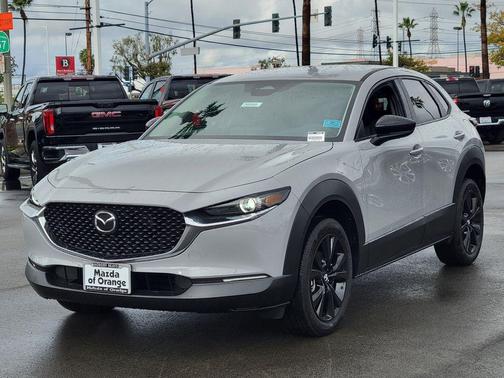 2026 Mazda CX-30 2.5 S Select Sport