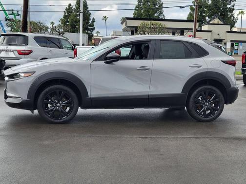 2026 Mazda CX-30 2.5 S Select Sport