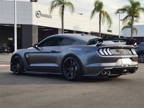 2020 Ford Shelby GT350 Base