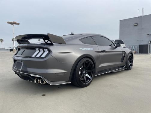 2020 Ford Shelby GT350 Base