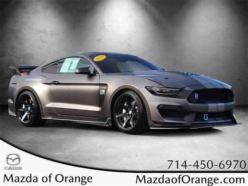 2020 Ford Shelby GT350 Base