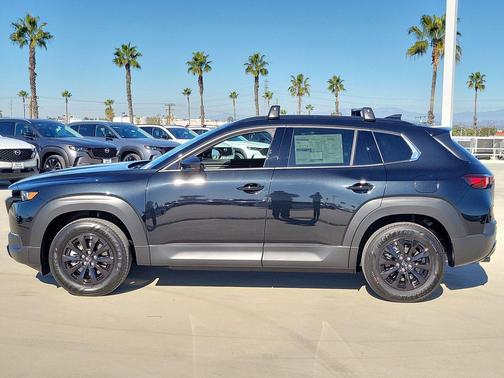 2026 Mazda CX-50 Hybrid Premium