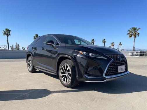 2022 Lexus RX 350 Base