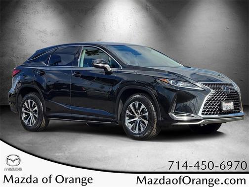 2022 Lexus RX 350 Base