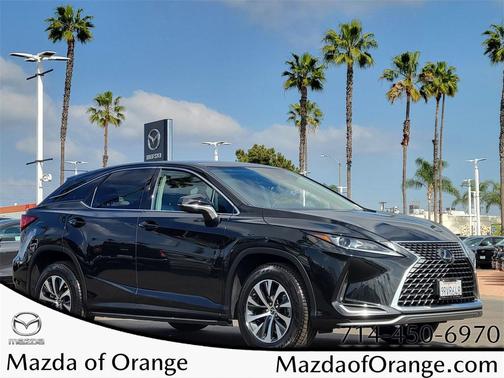 2022 Lexus RX 350 Base
