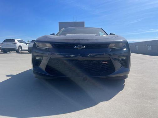 2016 Chevrolet Camaro 1SS
