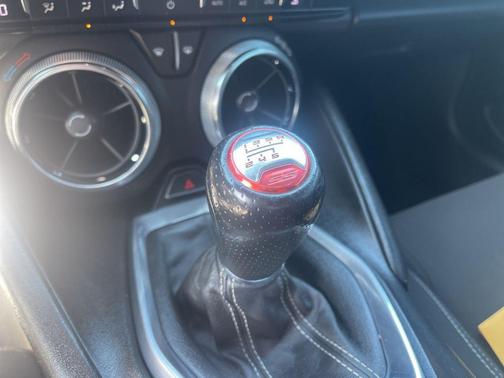 2016 Chevrolet Camaro 1SS