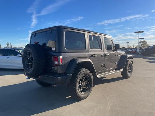 2023 Jeep Wrangler 4xe Base