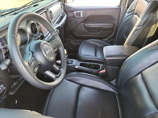 2023 Jeep Wrangler 4xe Base