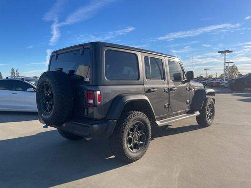 2023 Jeep Wrangler 4xe Base