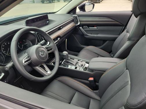 Polymetal Gray Metallic 2026 Mazda CX-50 Hybrid Premium