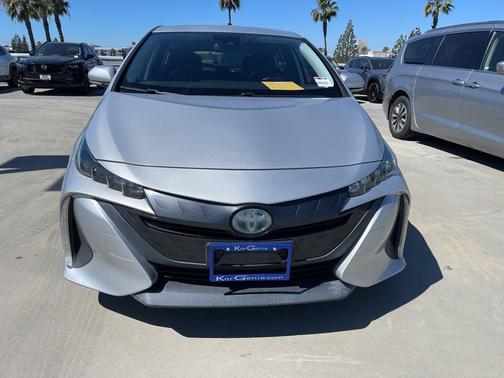 2021 Toyota Prius Prime LE